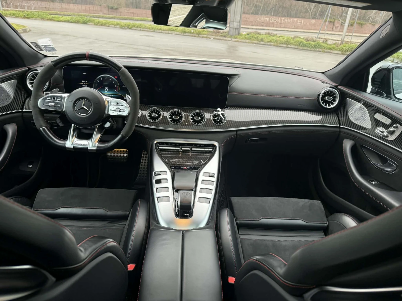 Mercedes-Benz GT, снимка 6 - Автомобили и джипове - 53841796