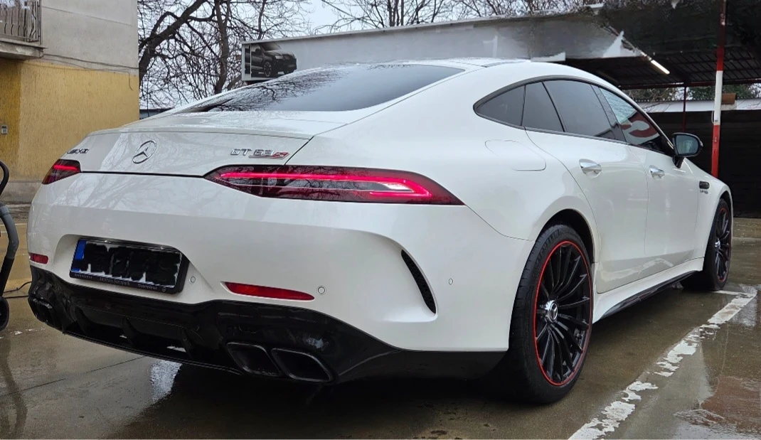 Mercedes-Benz GT, снимка 5 - Автомобили и джипове - 53841796