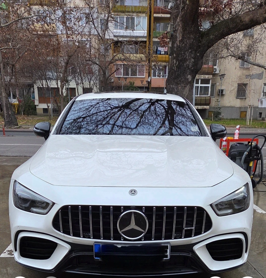 Mercedes-Benz GT