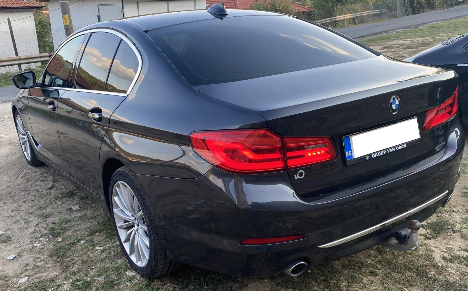 BMW 530 Xdrive - Luxury Line - изображение 6