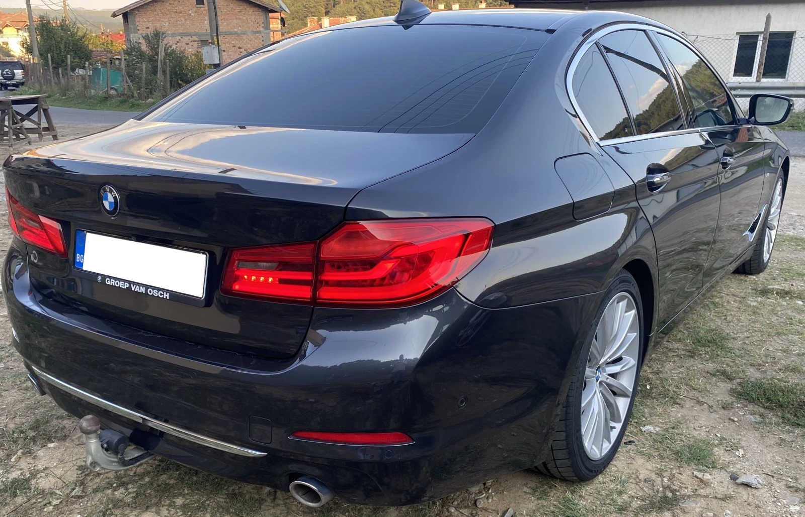 BMW 530 Xdrive - Luxury Line - изображение 7