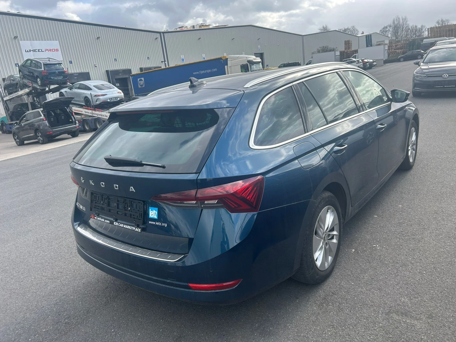 Skoda Octavia 1.5 g- tec metan dsg | Mobile.bg � ����������� 9