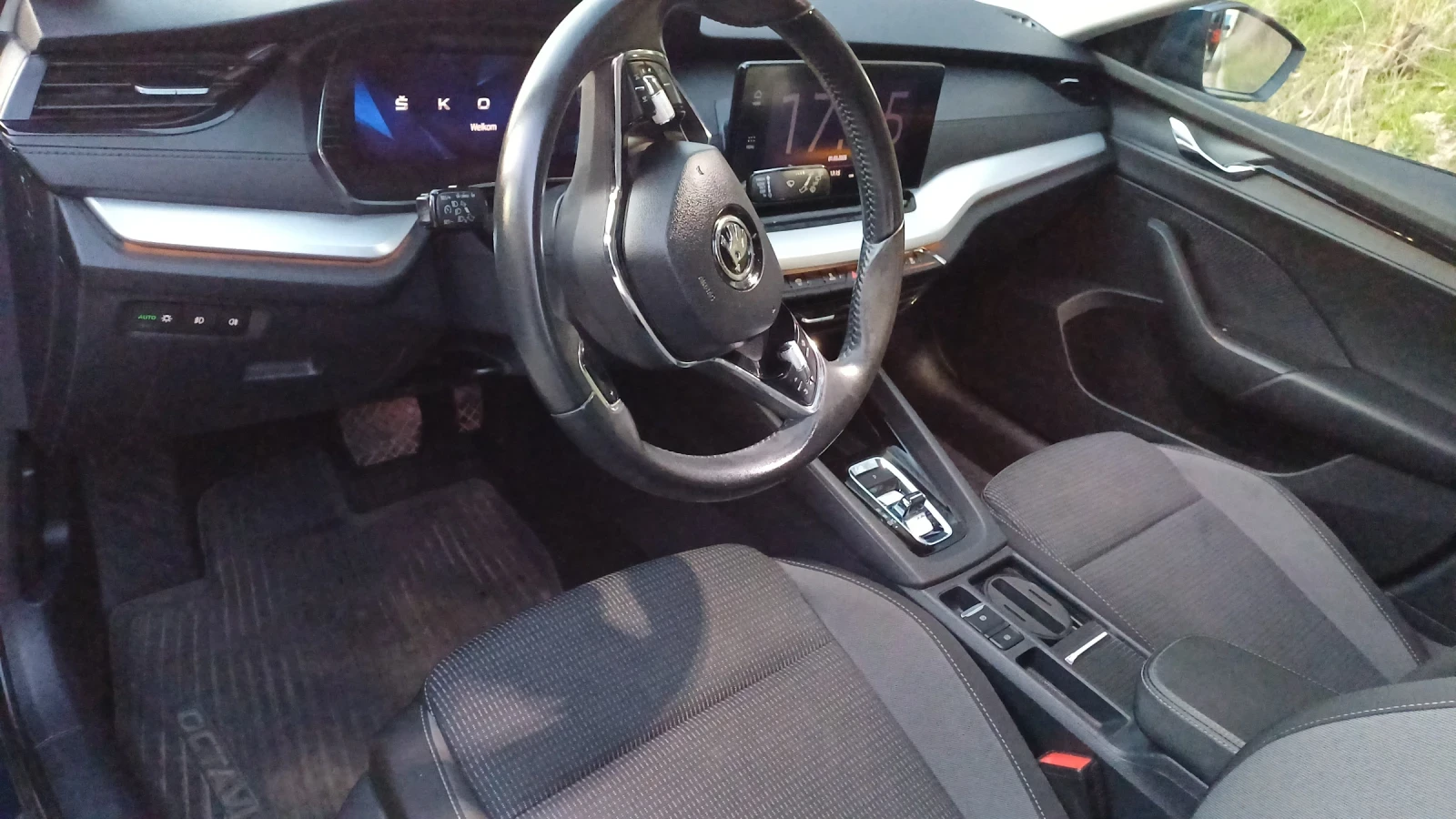 Skoda Octavia 1.5 g- tec metan dsg | Mobile.bg � ����������� 7