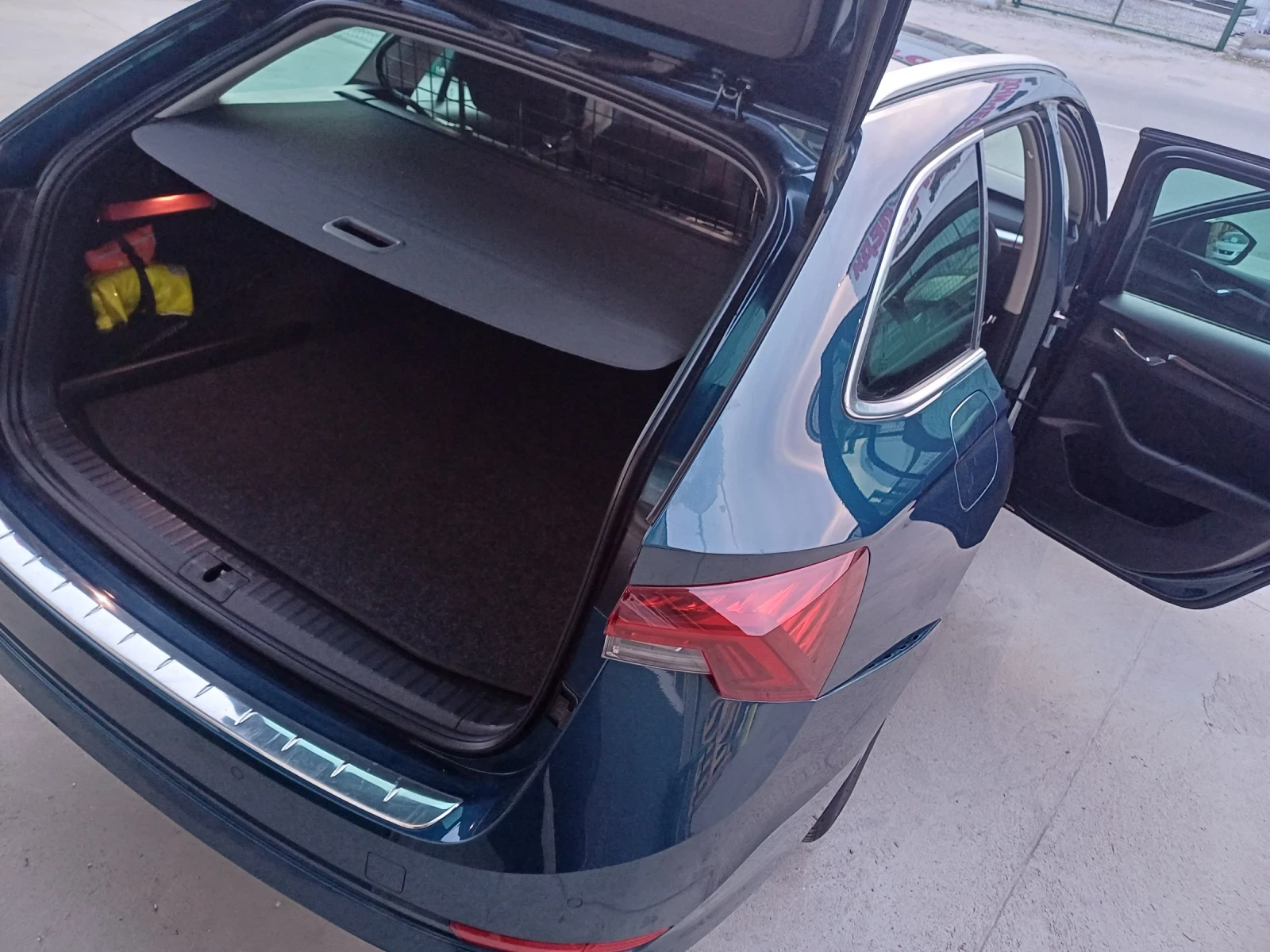 Skoda Octavia 1.5 g- tec metan dsg | Mobile.bg � ����������� 15