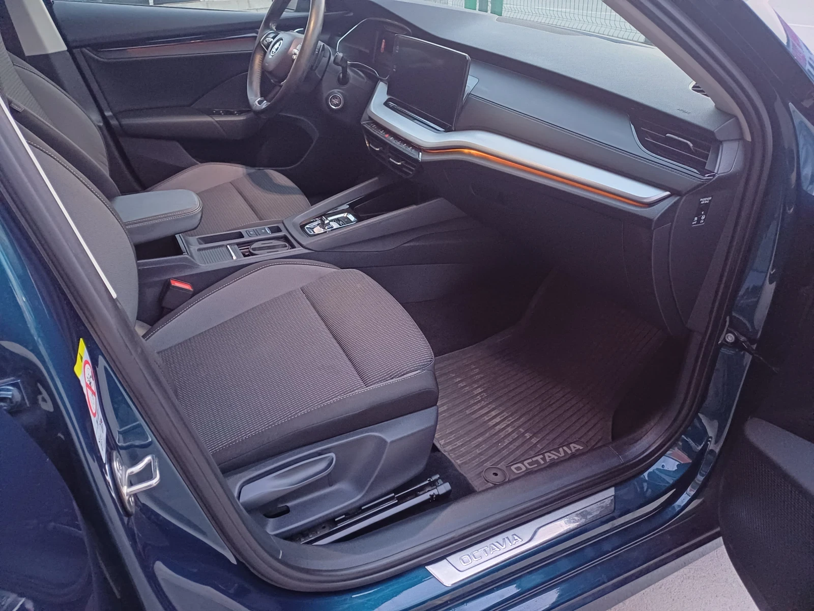 Skoda Octavia 1.5 g- tec metan dsg | Mobile.bg � ����������� 16