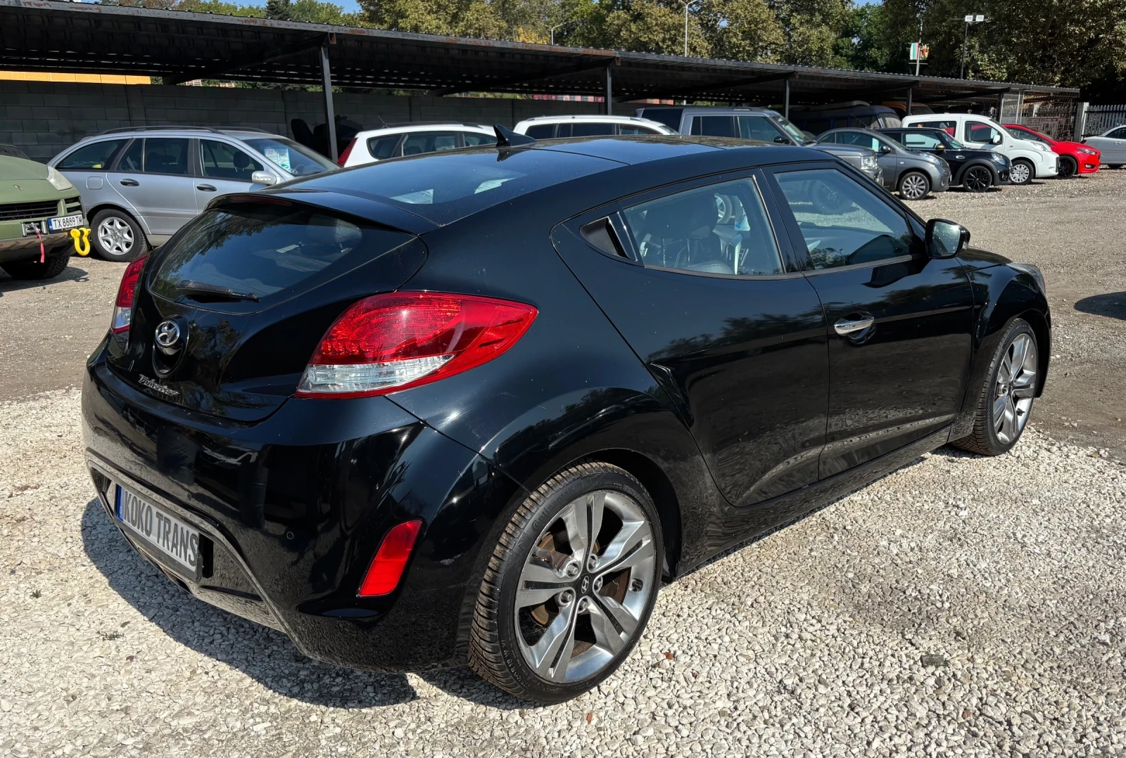 Hyundai Veloster  1.6 GDI | Mobile.bg � ����������� 7