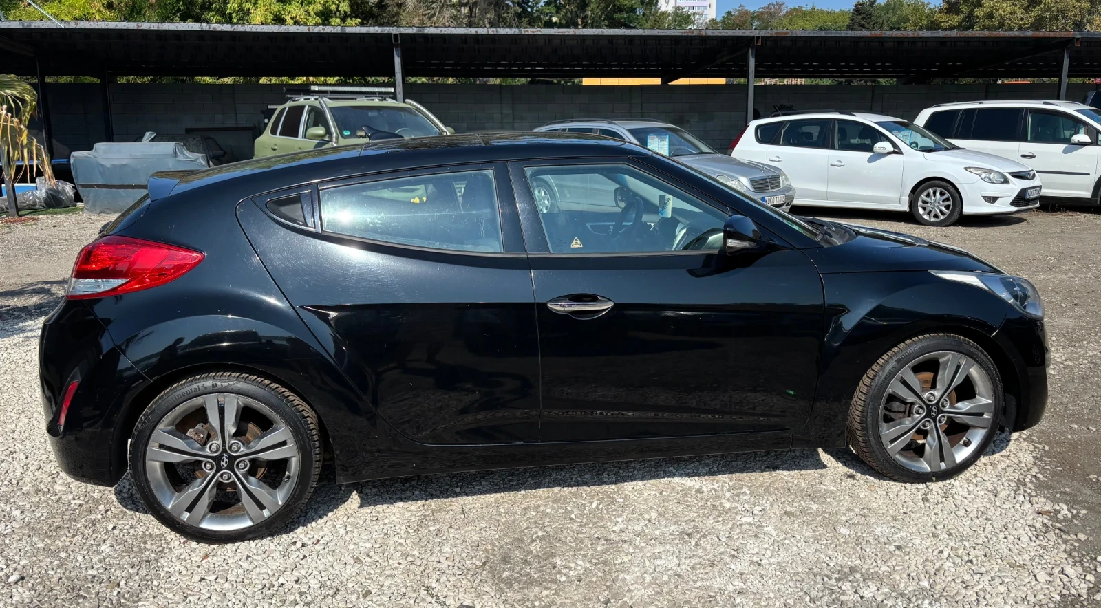 Hyundai Veloster  1.6 GDI | Mobile.bg � ����������� 5