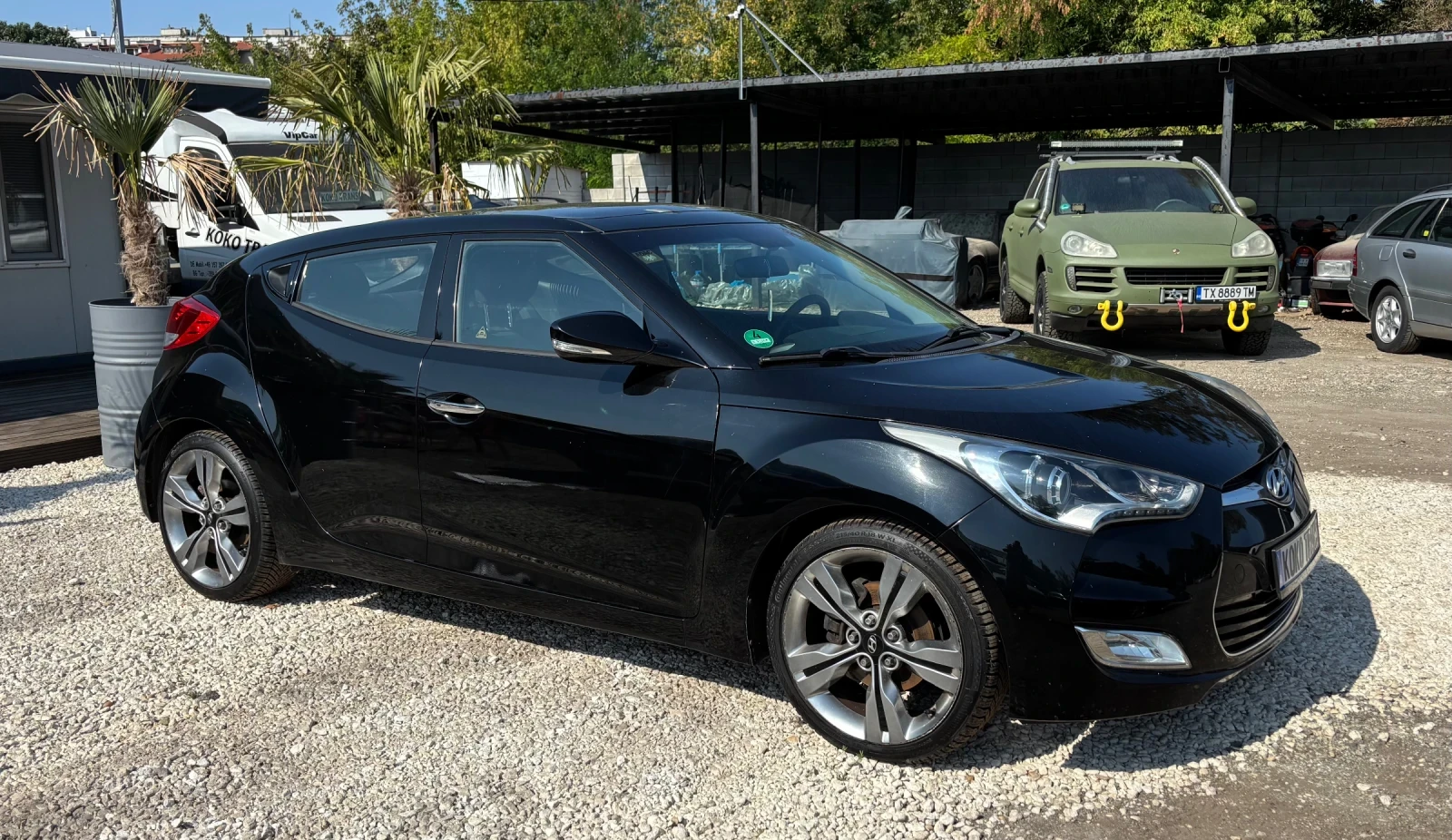 Hyundai Veloster  1.6 GDI | Mobile.bg � ����������� 6