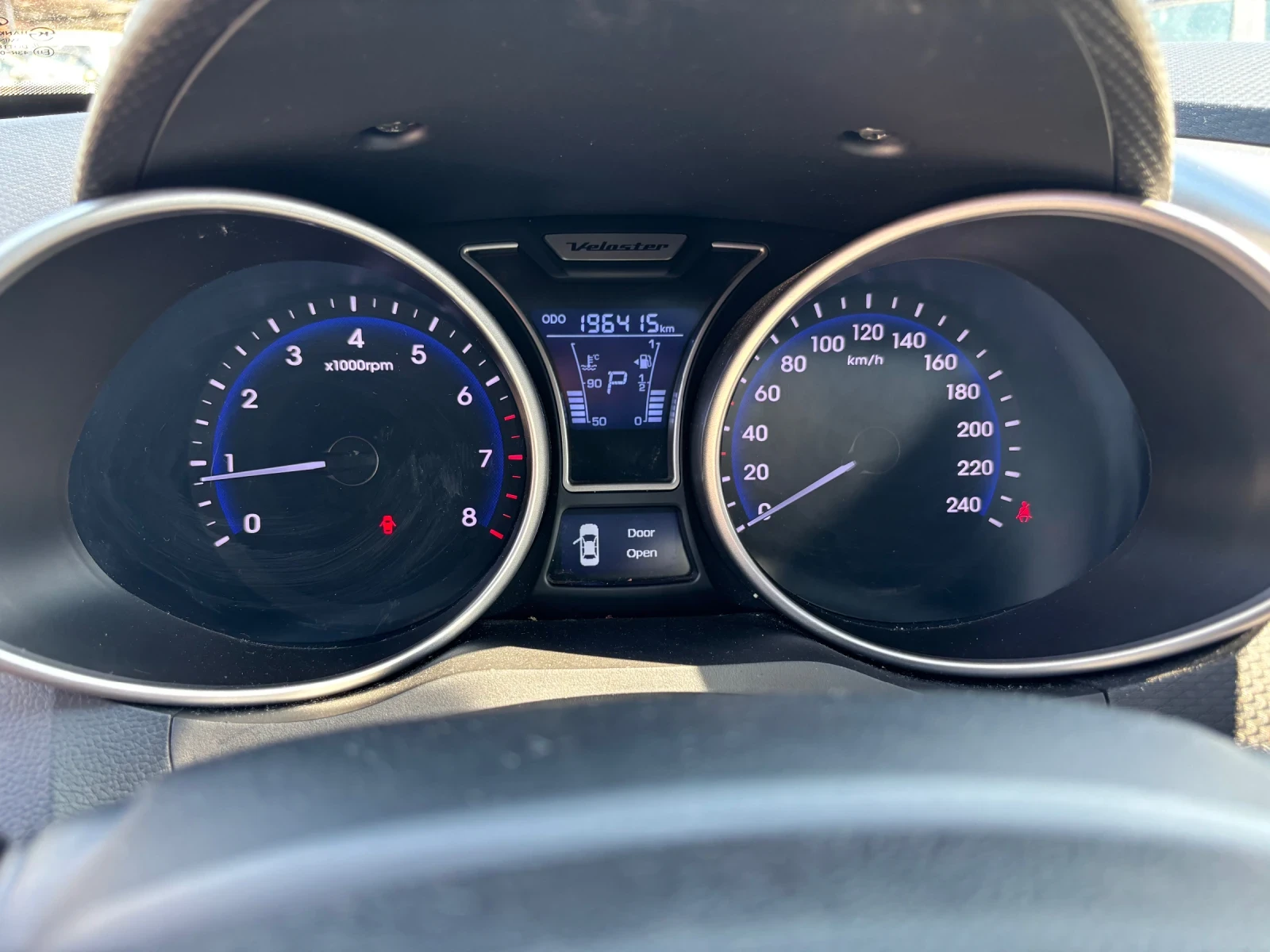 Hyundai Veloster  1.6 GDI | Mobile.bg � ����������� 14