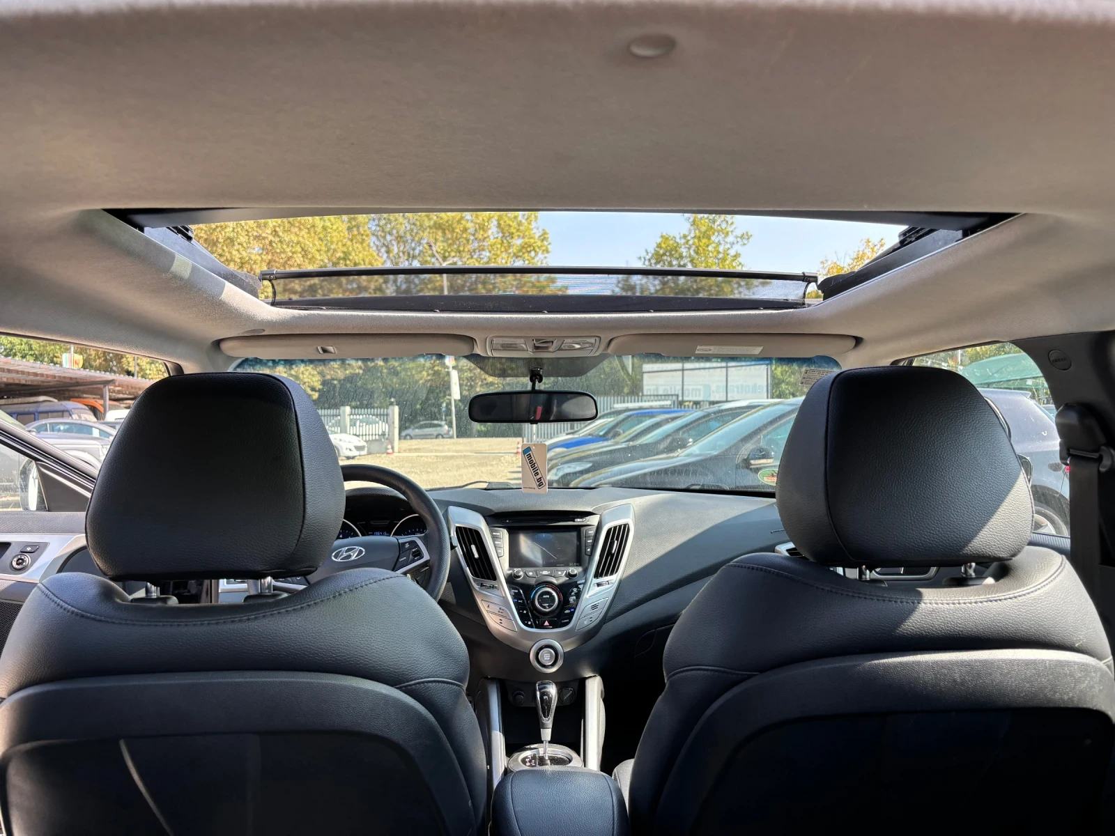 Hyundai Veloster  1.6 GDI | Mobile.bg � ����������� 16