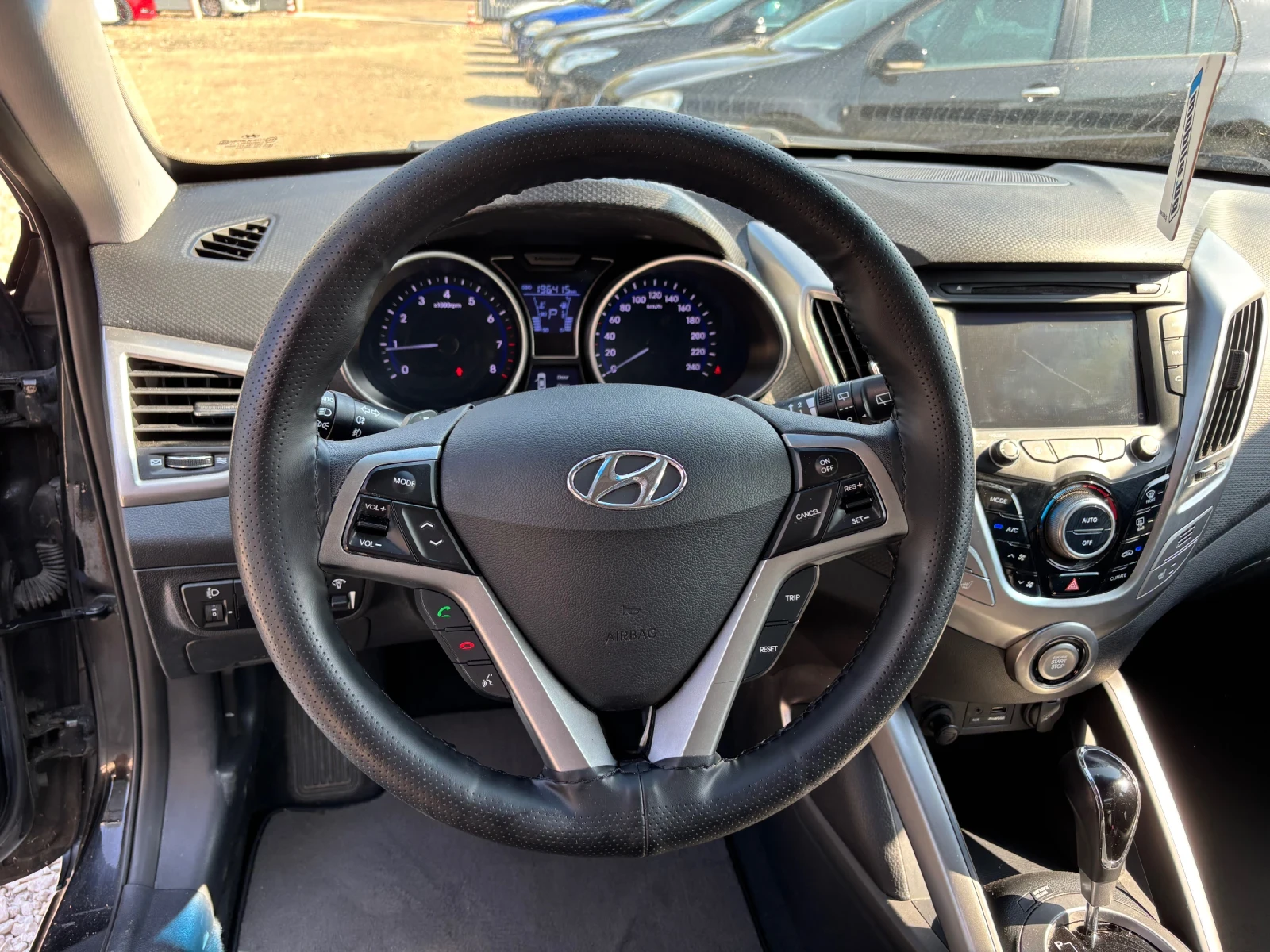 Hyundai Veloster  1.6 GDI | Mobile.bg � ����������� 12