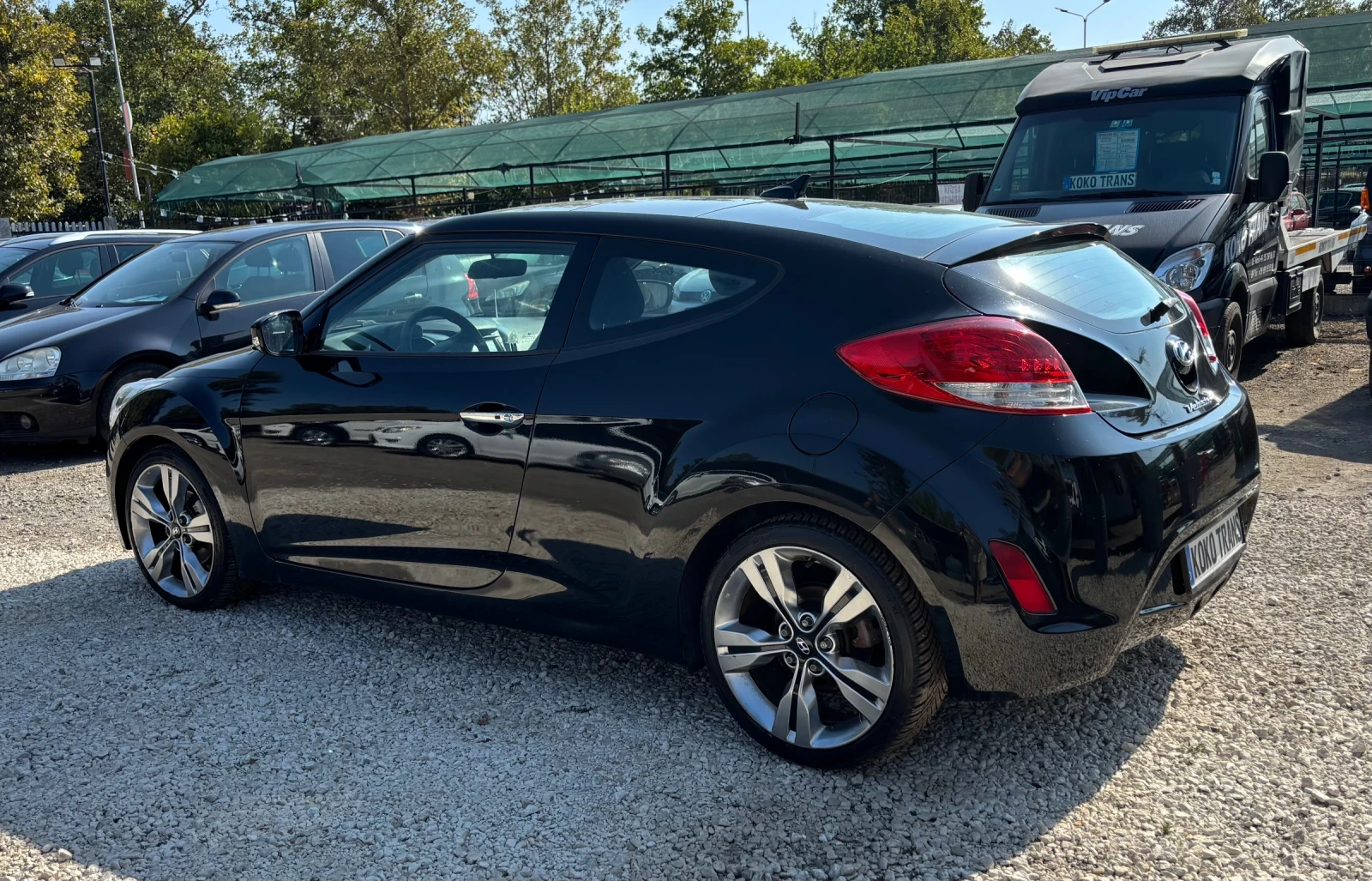 Hyundai Veloster  1.6 GDI | Mobile.bg � ����������� 4