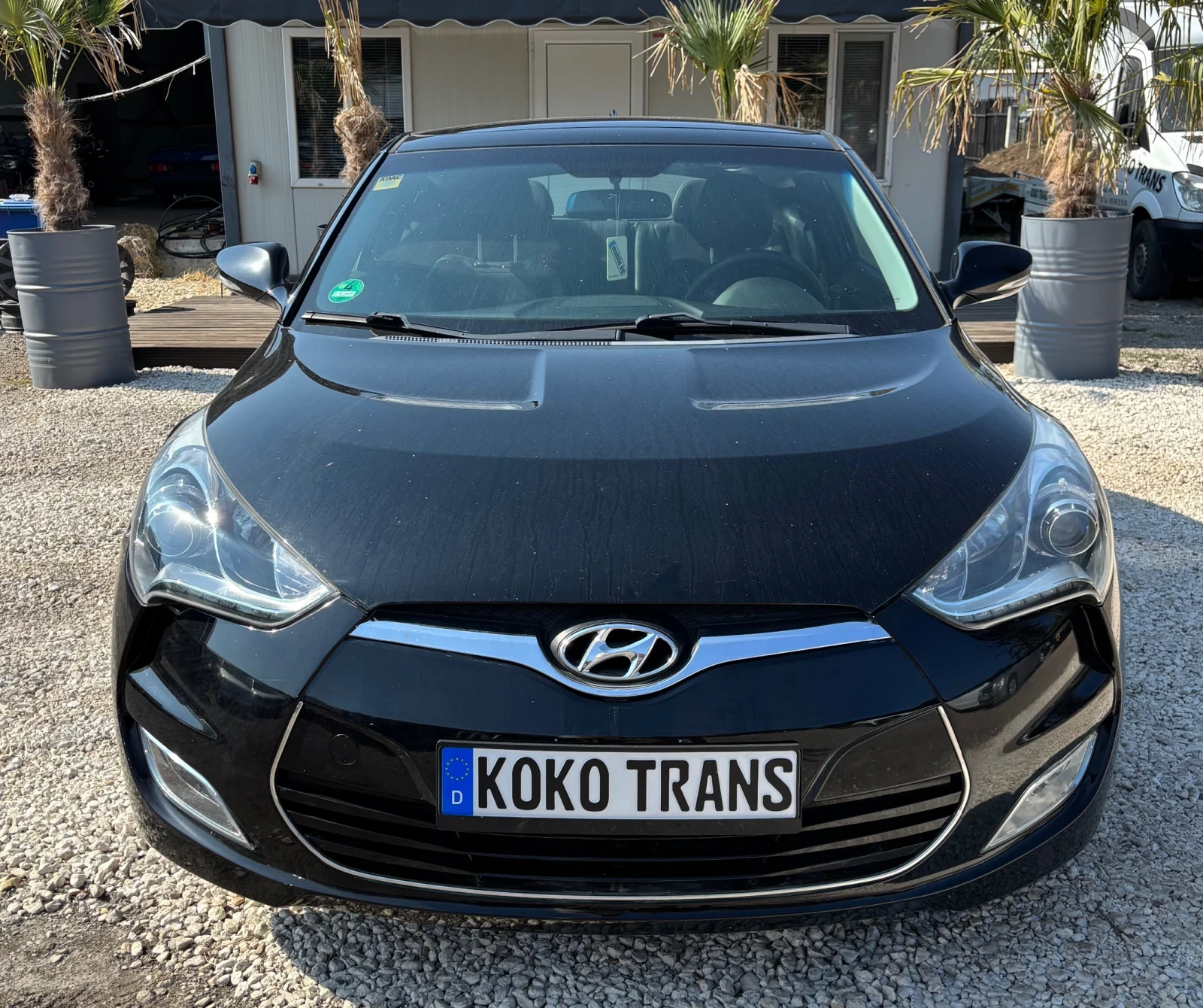 Hyundai Veloster  1.6 GDI | Mobile.bg � ����������� 1