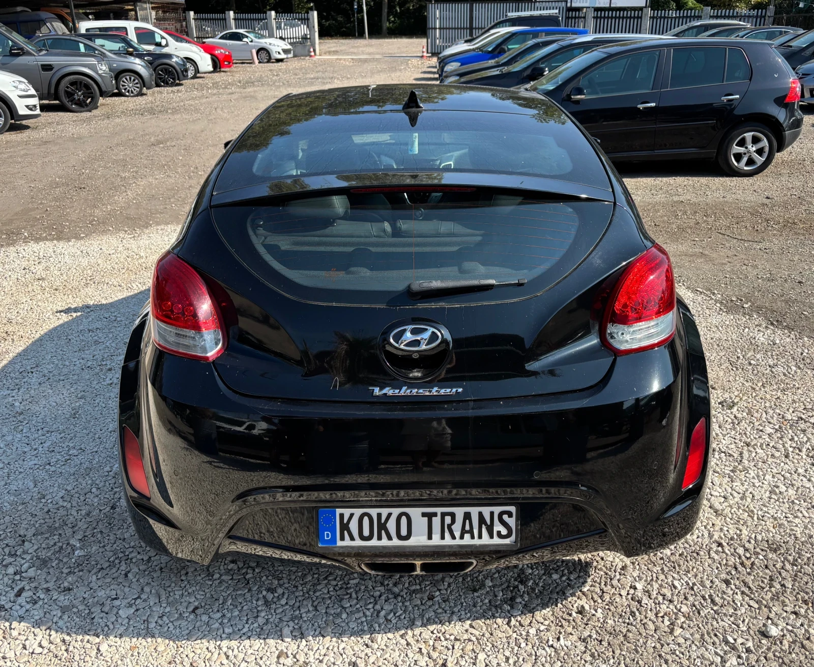 Hyundai Veloster  1.6 GDI | Mobile.bg � ����������� 8