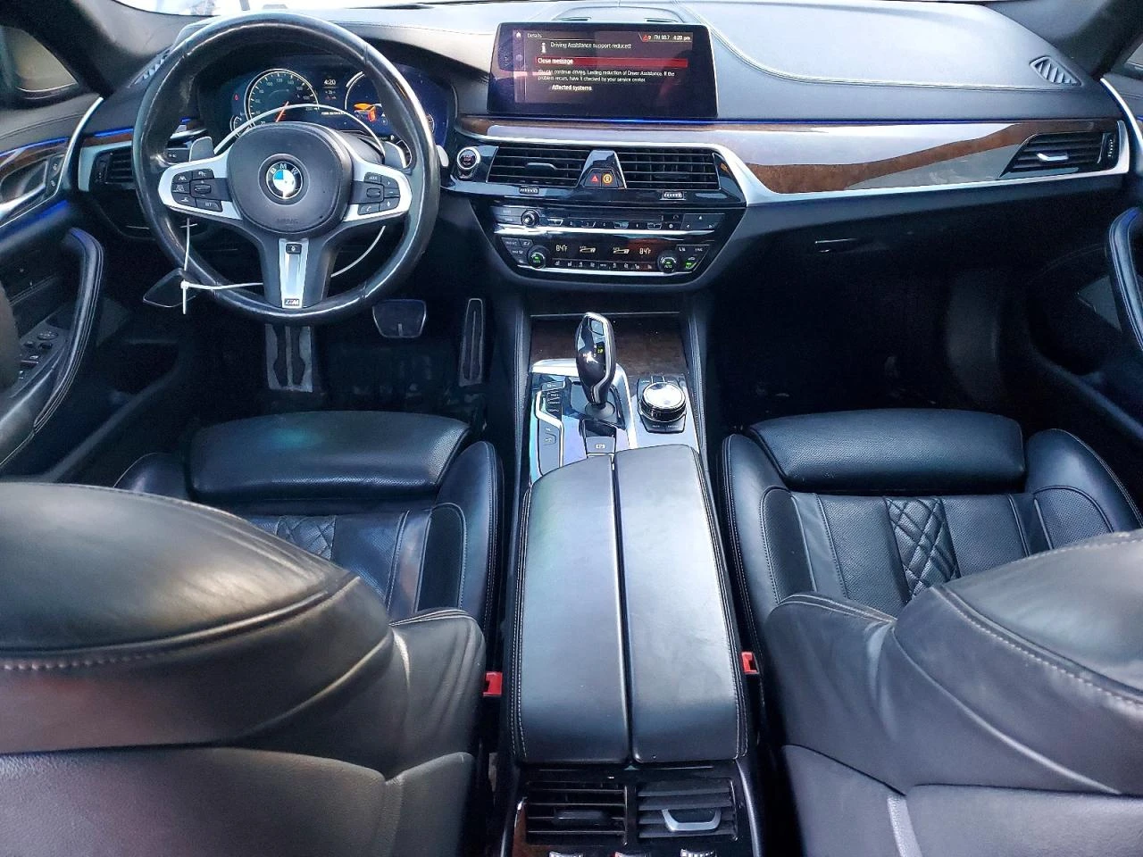 BMW M5 М550Xi, снимка 8 - Автомобили и джипове - 53883807