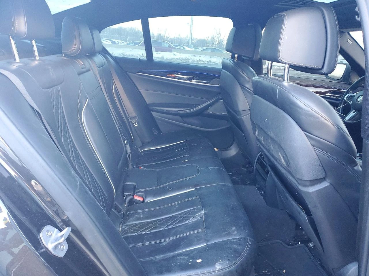 BMW M5 М550Xi, снимка 10 - Автомобили и джипове - 53883807