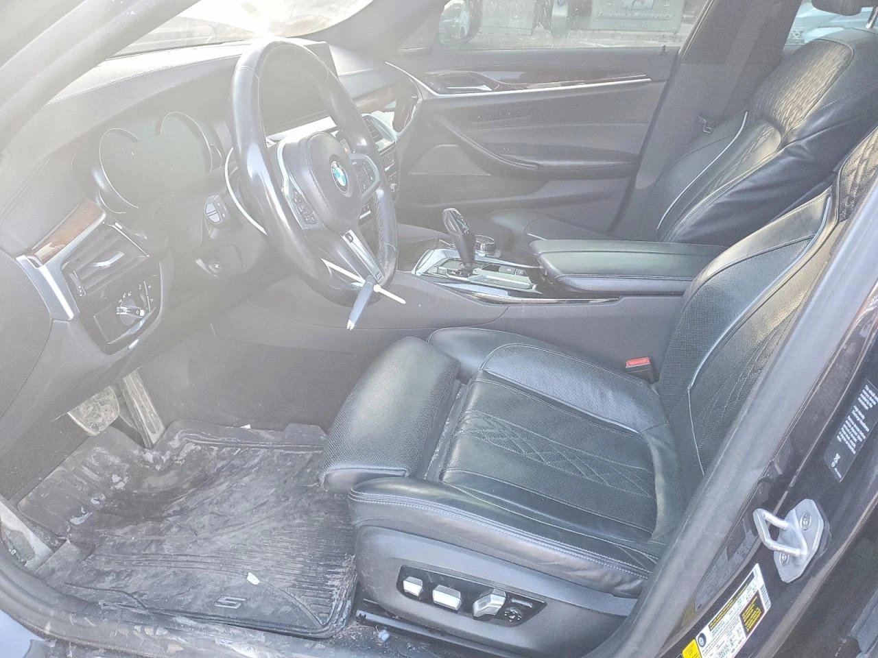 BMW M5 М550Xi, снимка 7 - Автомобили и джипове - 53883807