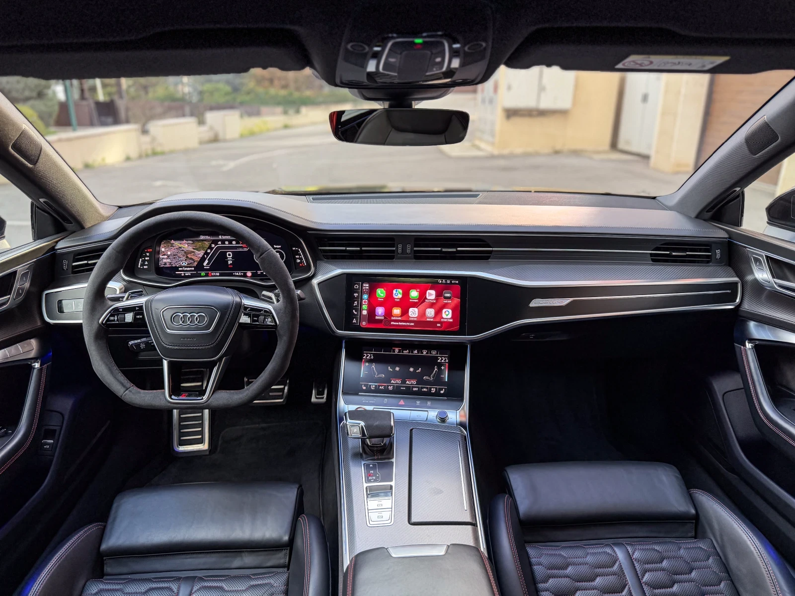 Audi Rs7 Performance| Carbon| Ceramic| AudiExclusive | Mobile.bg � ����������� 12