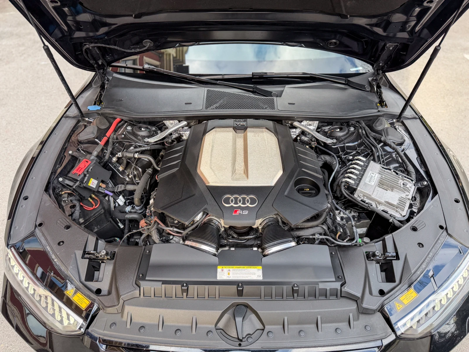 Audi Rs7 Performance| Carbon| Ceramic| AudiExclusive | Mobile.bg � ����������� 9