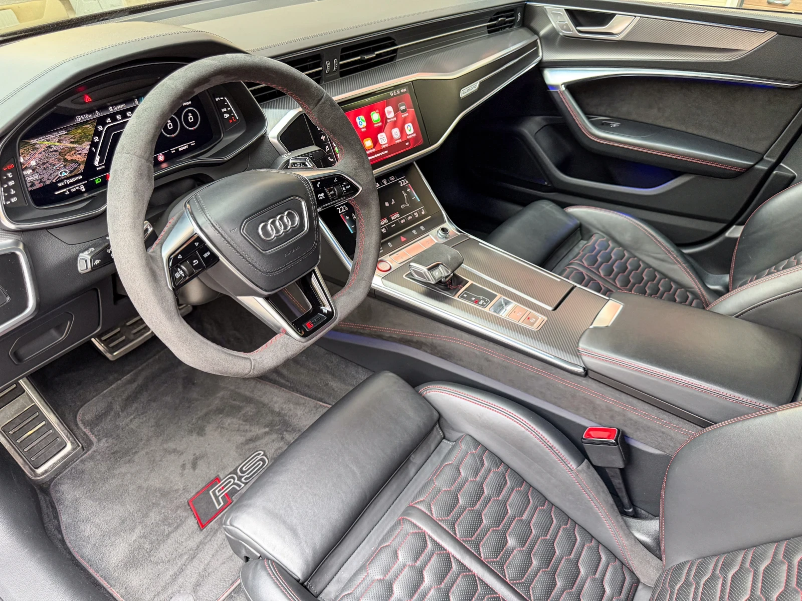 Audi Rs7 Performance| Carbon| Ceramic| AudiExclusive | Mobile.bg � ����������� 10