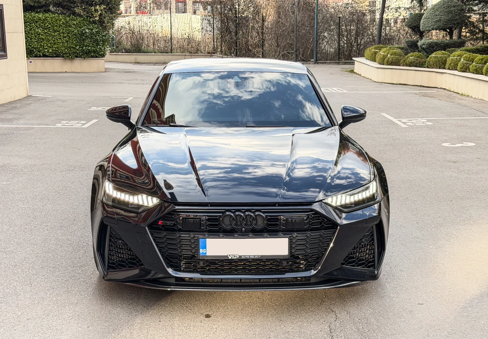 Audi Rs7 Performance| Carbon| Ceramic| AudiExclusive | Mobile.bg � ����������� 2