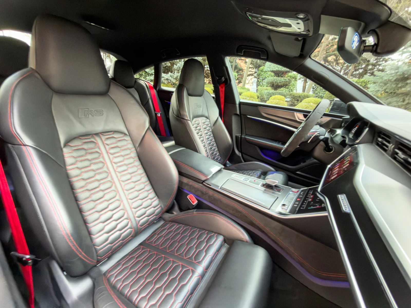 Audi Rs7 Performance| Carbon| Ceramic| AudiExclusive | Mobile.bg � ����������� 13