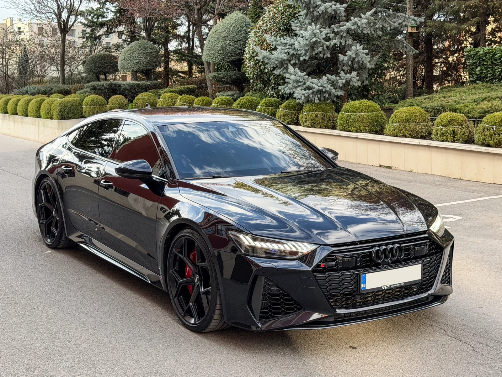 Audi Rs7 Performance| Carbon| Ceramic| AudiExclusive | Mobile.bg � ����������� 1