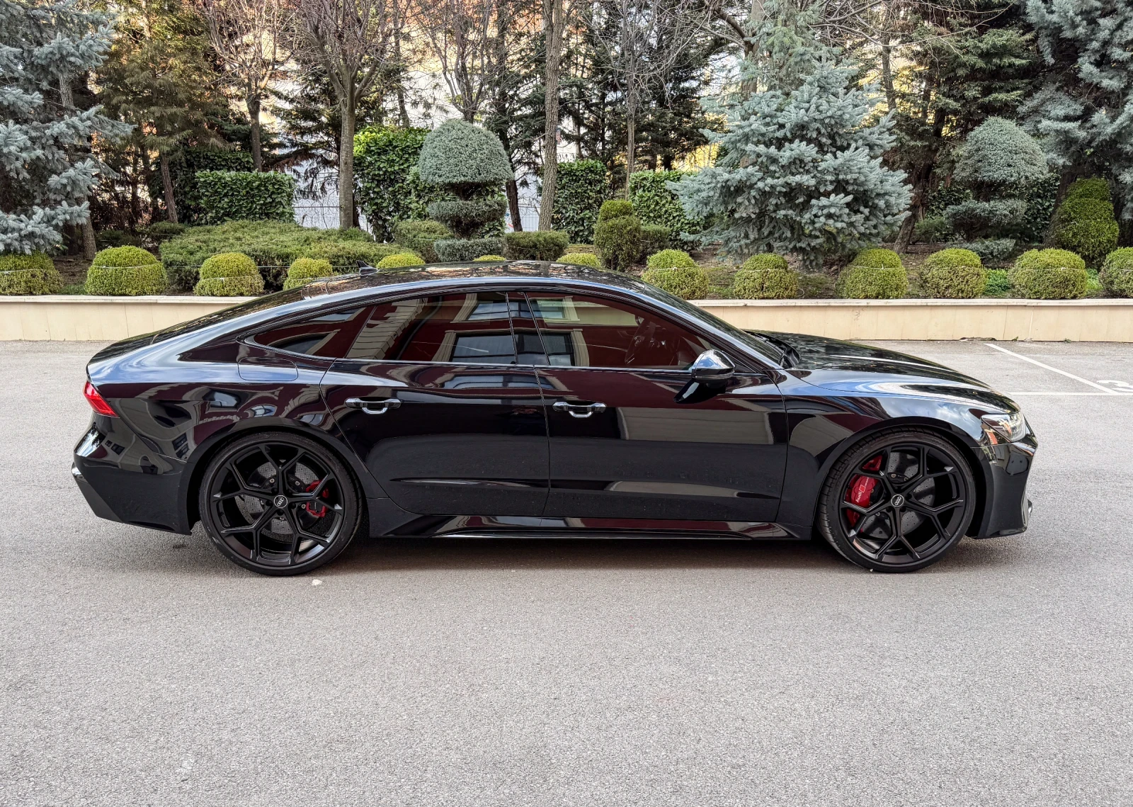 Audi Rs7 Performance| Carbon| Ceramic| AudiExclusive | Mobile.bg � ����������� 7