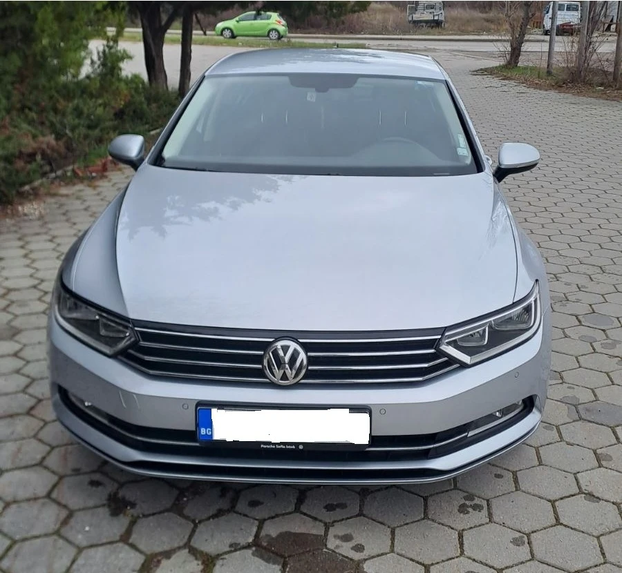 VW Passat