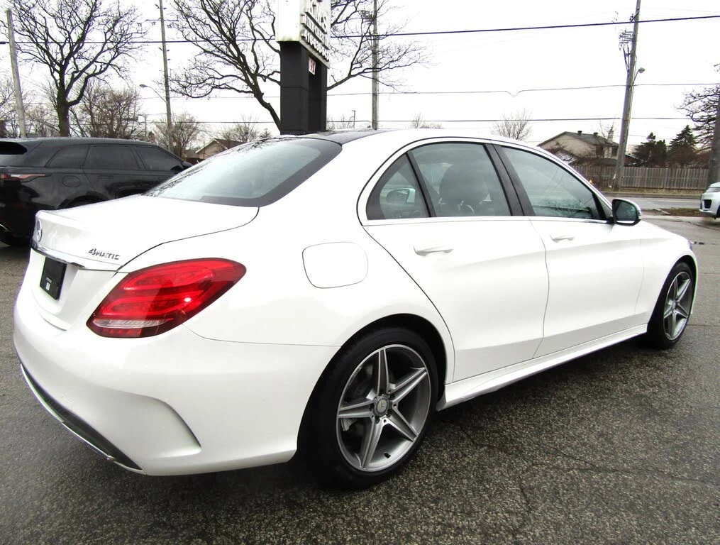 Mercedes-Benz C 300 Sport 4MATIC* АвтоКредит* (Цена до БГ) , снимка 7 - Автомобили и джипове - 54079259