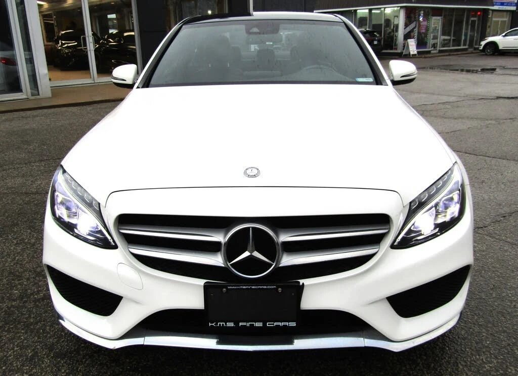 Mercedes-Benz C 300 Sport 4MATIC* АвтоКредит* (Цена до БГ) , снимка 2 - Автомобили и джипове - 54079259