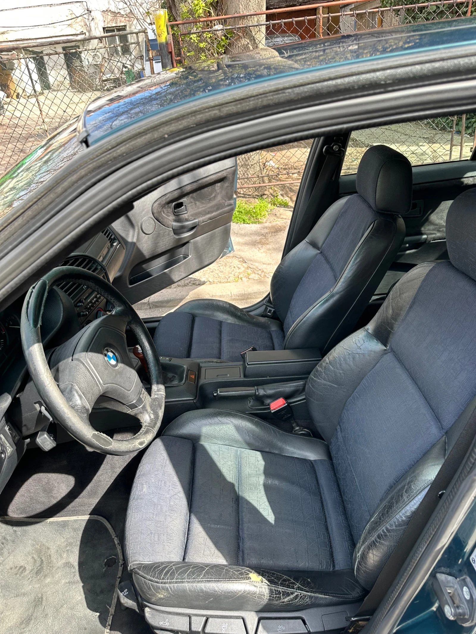 BMW 320, снимка 6 - Автомобили и джипове - 54161256