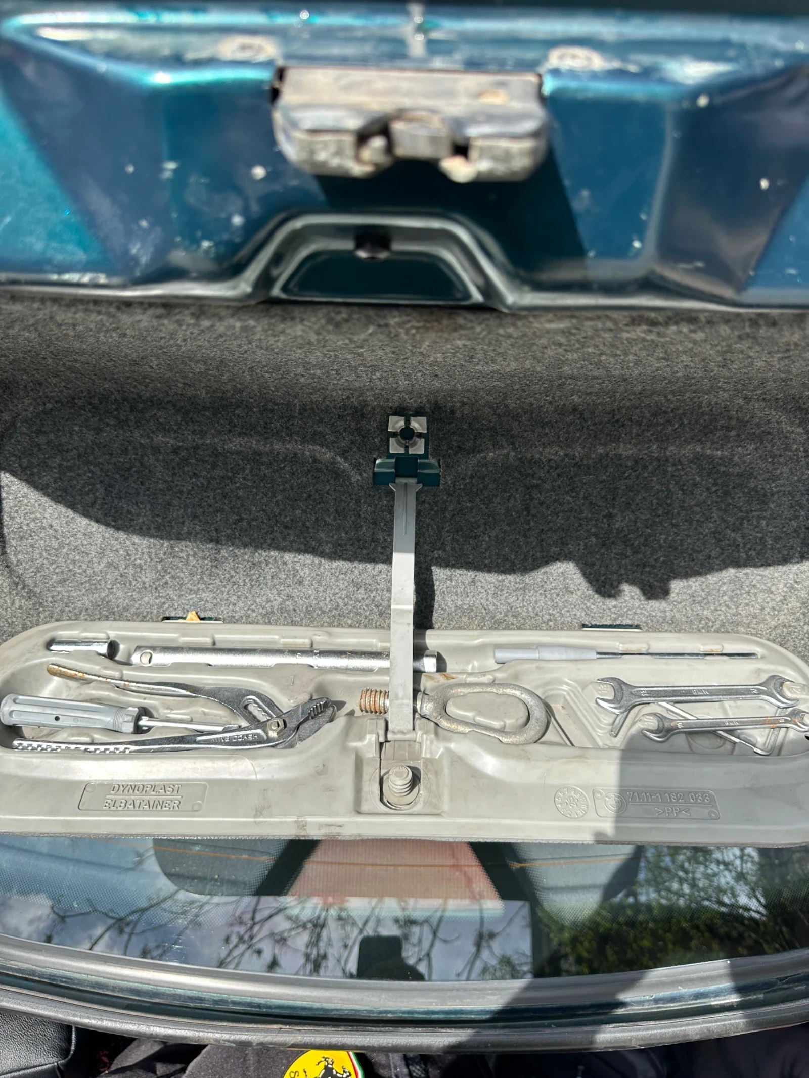 BMW 320, снимка 12 - Автомобили и джипове - 54161256