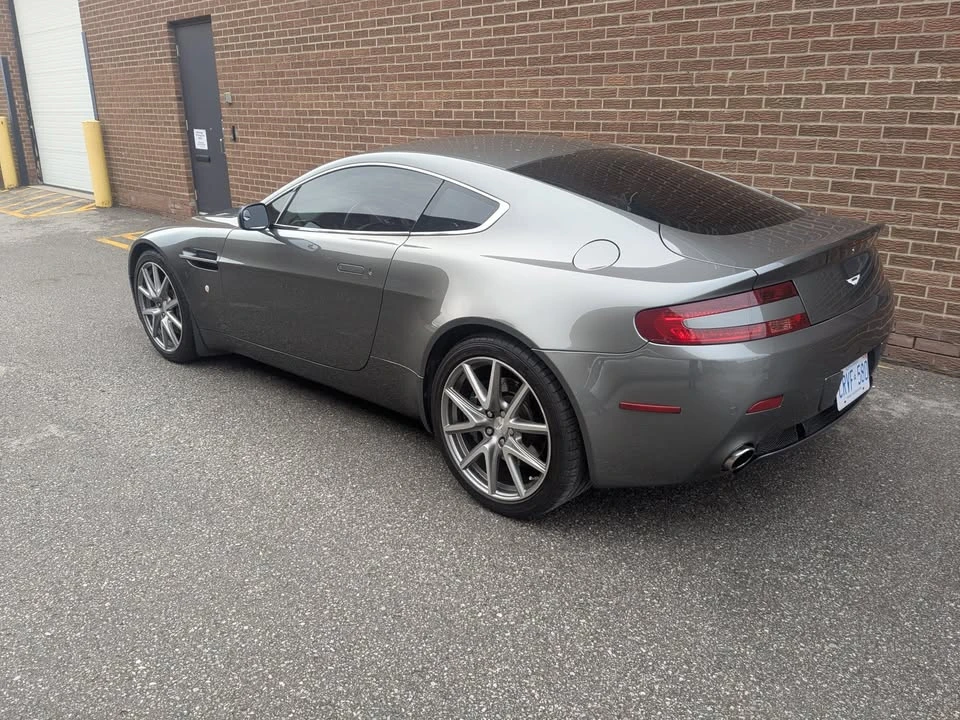 Aston Martin V8 Vantage * �������* NAVI*  | Mobile.bg � ����������� 4