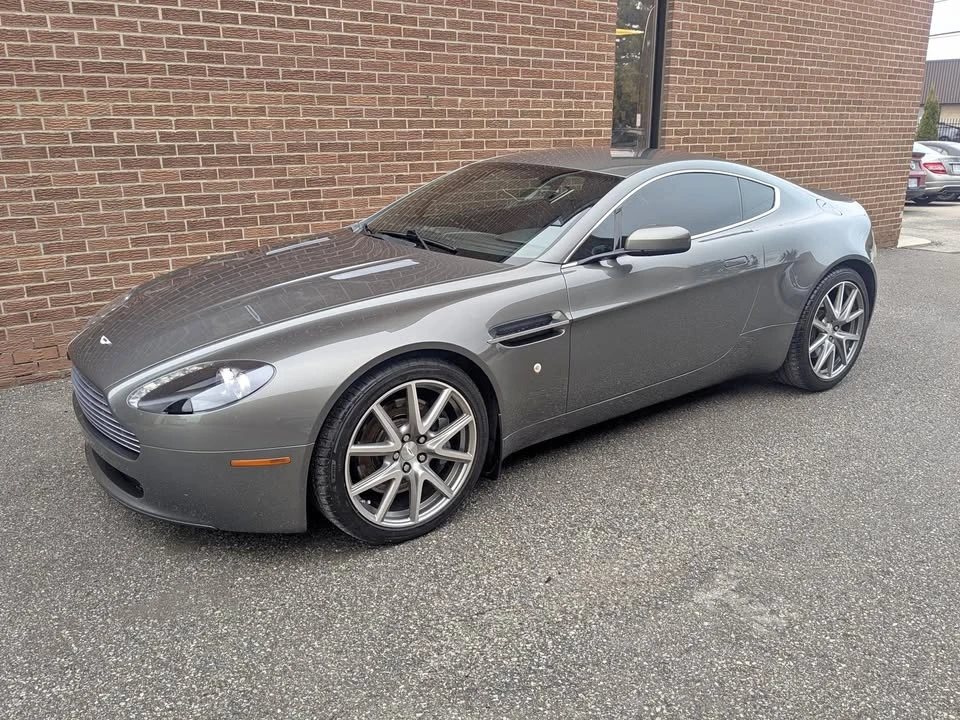 Aston Martin V8 Vantage * �������* NAVI*  | Mobile.bg � ����������� 8