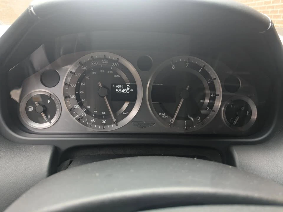 Aston Martin V8 Vantage * �������* NAVI*  | Mobile.bg � ����������� 7