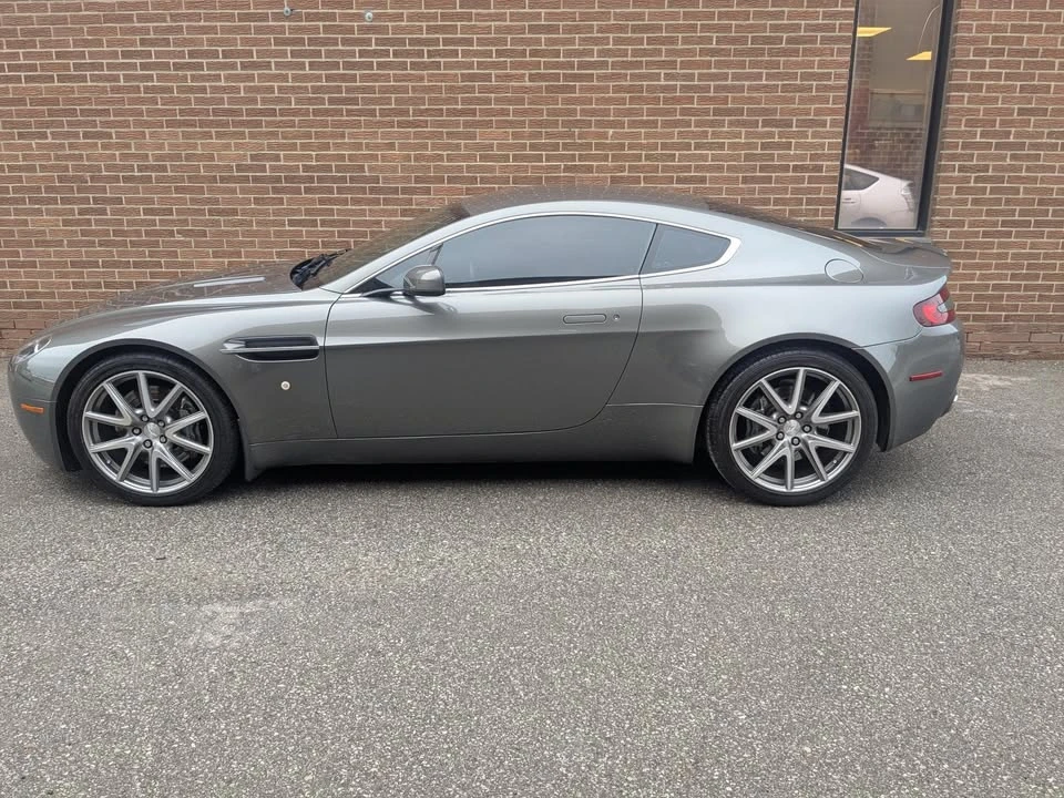 Aston Martin V8 Vantage * �������* NAVI*  | Mobile.bg � ����������� 3