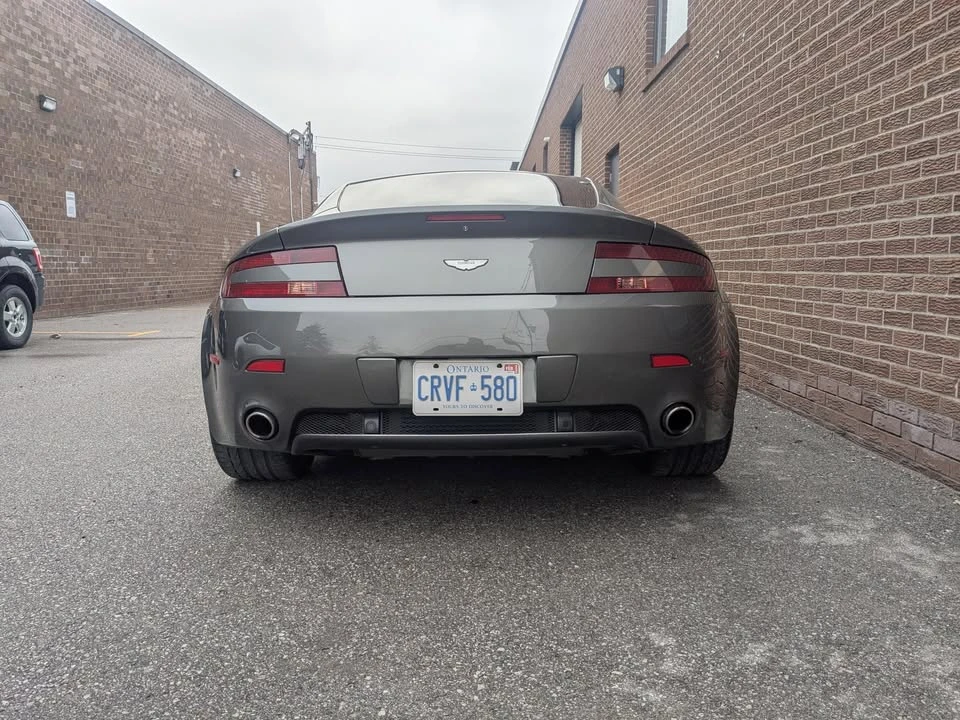 Aston Martin V8 Vantage * �������* NAVI*  | Mobile.bg � ����������� 5