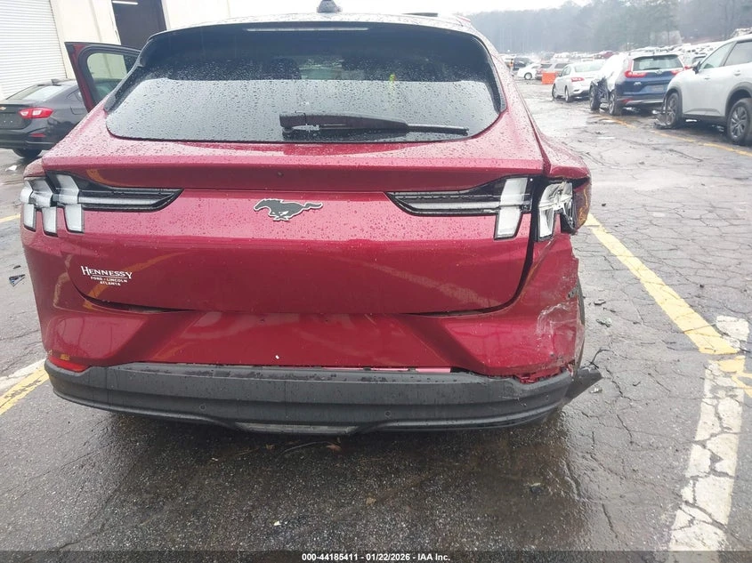 Ford Mustang Mach-E Premium, снимка 6 - Автомобили и джипове - 54336091