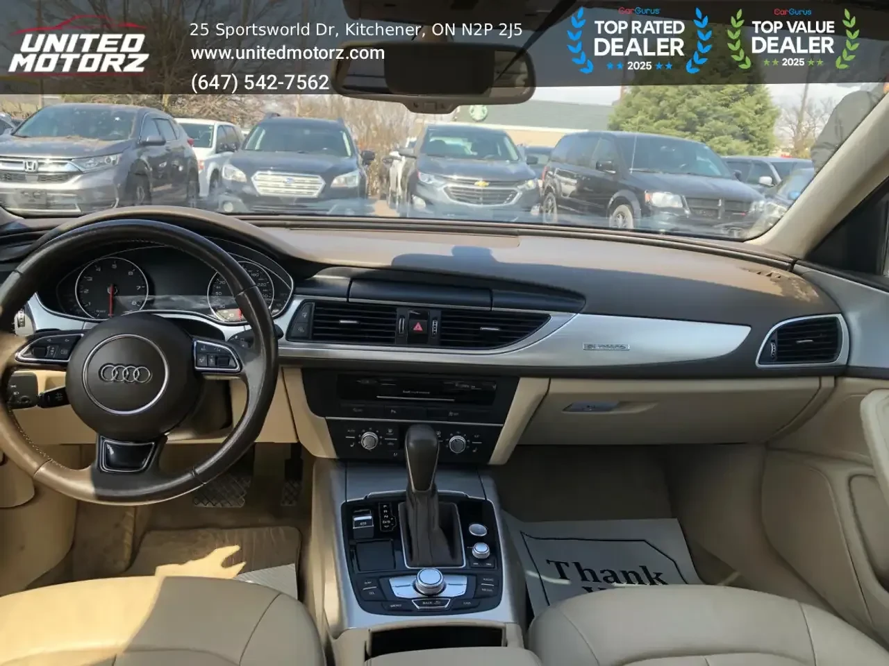 Audi A6 Quattro 2.0T Progressiv, снимка 12 - Автомобили и джипове - 54366744