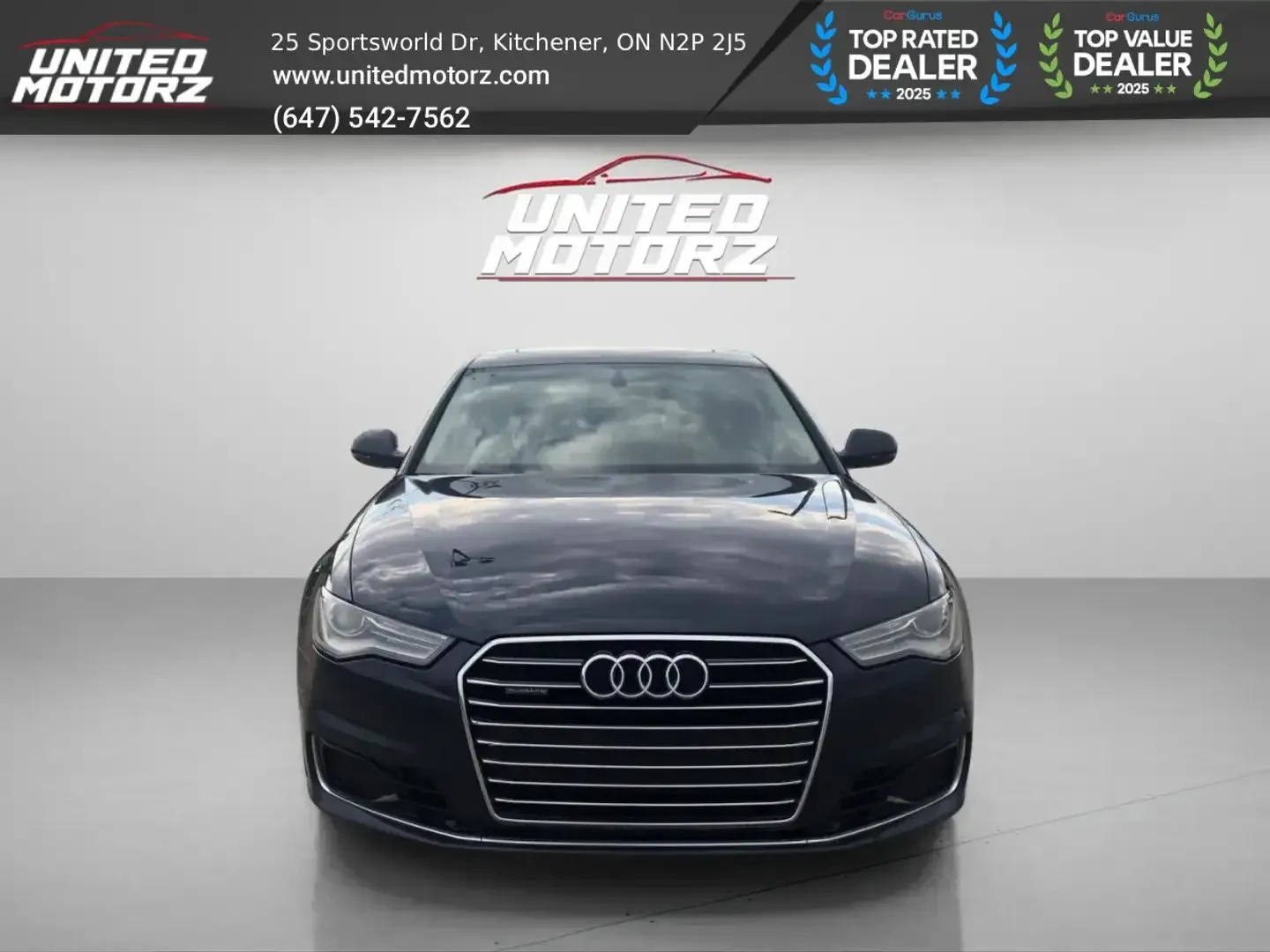 Audi A6 Quattro 2.0T Progressiv