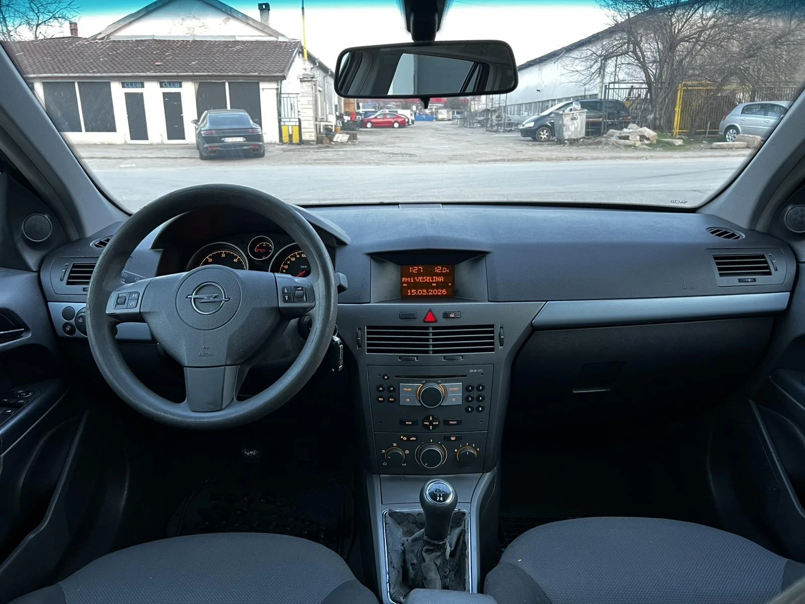 Opel Astra, снимка 8 - Автомобили и джипове - 54400955