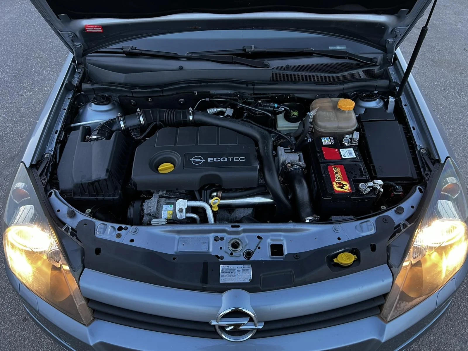 Opel Astra, снимка 12 - Автомобили и джипове - 54400955