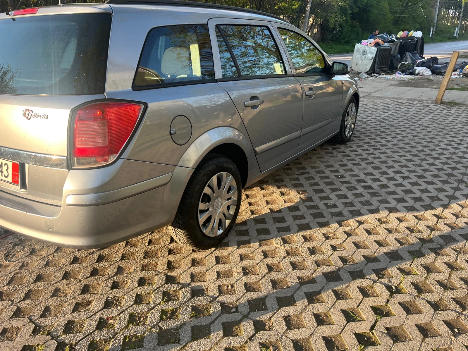 Opel Astra, снимка 5 - Автомобили и джипове - 54400955