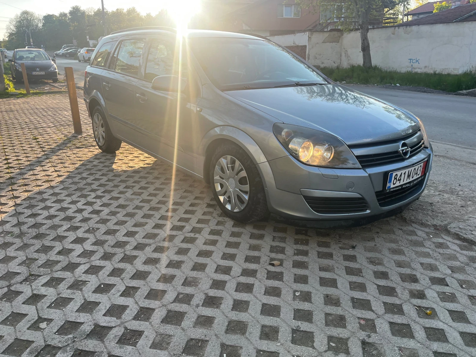 Opel Astra, снимка 3 - Автомобили и джипове - 54400955