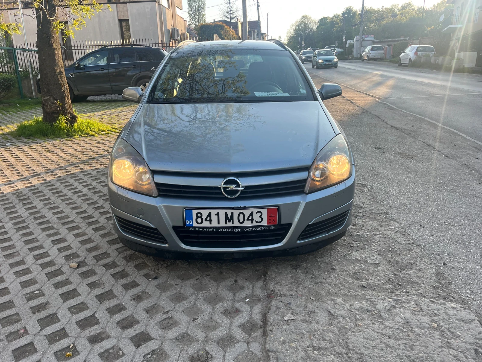 Opel Astra, снимка 2 - Автомобили и джипове - 54400955