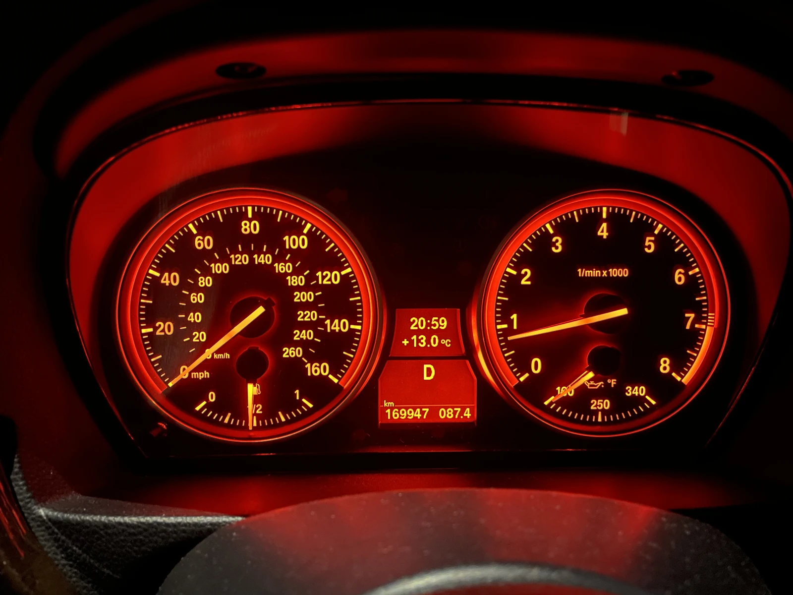 BMW 328 328 ix 243 hp 3cyl Luxury pack, снимка 3 - Автомобили и джипове - 54586757