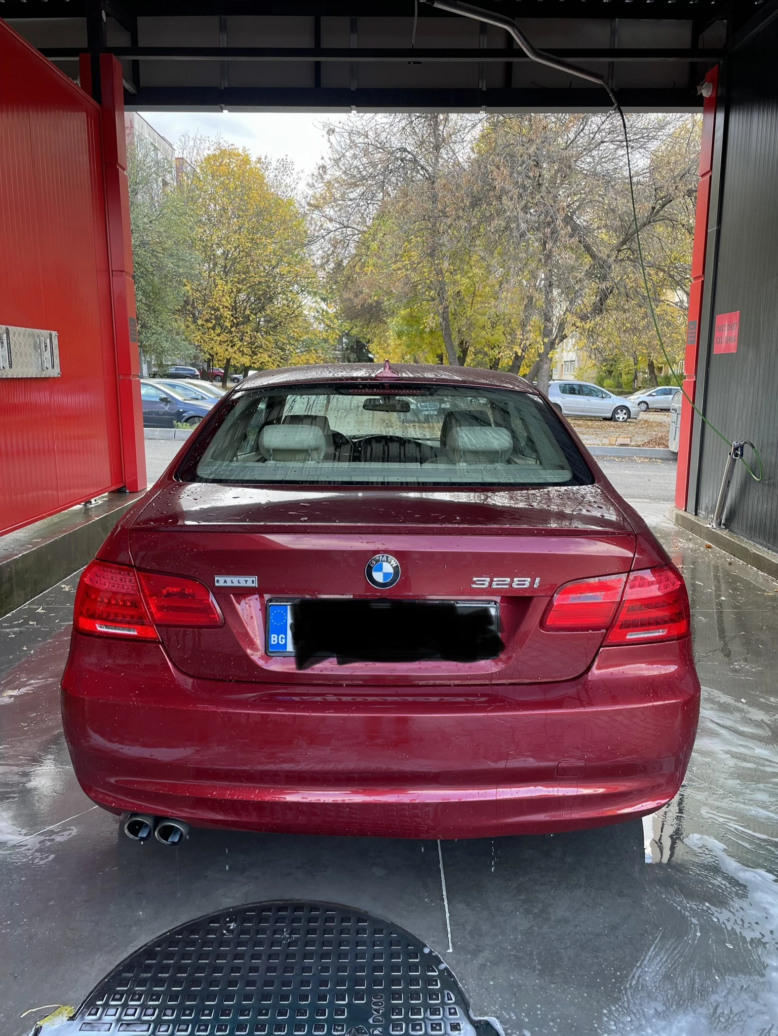 BMW 328 328 ix 243 hp 3cyl Luxury pack, снимка 13 - Автомобили и джипове - 54586757