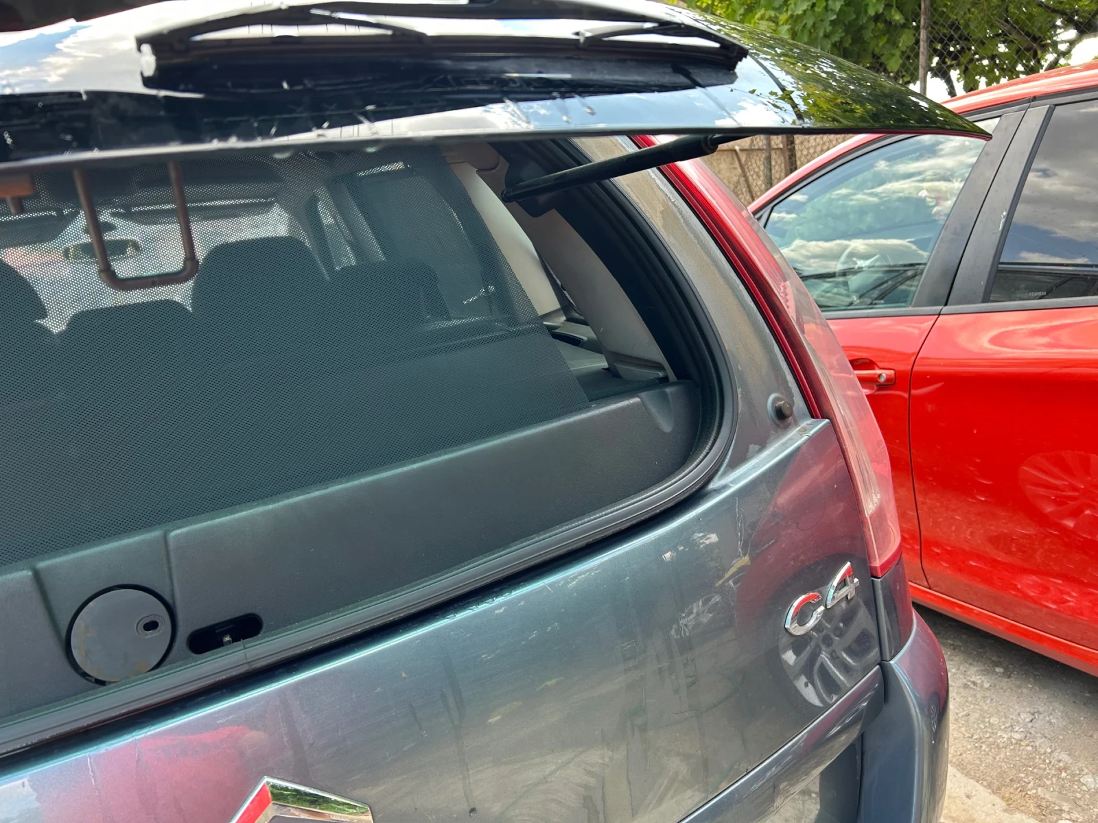Citroen Grand C4 Picasso ексклузив, снимка 8 - Автомобили и джипове - 54598702
