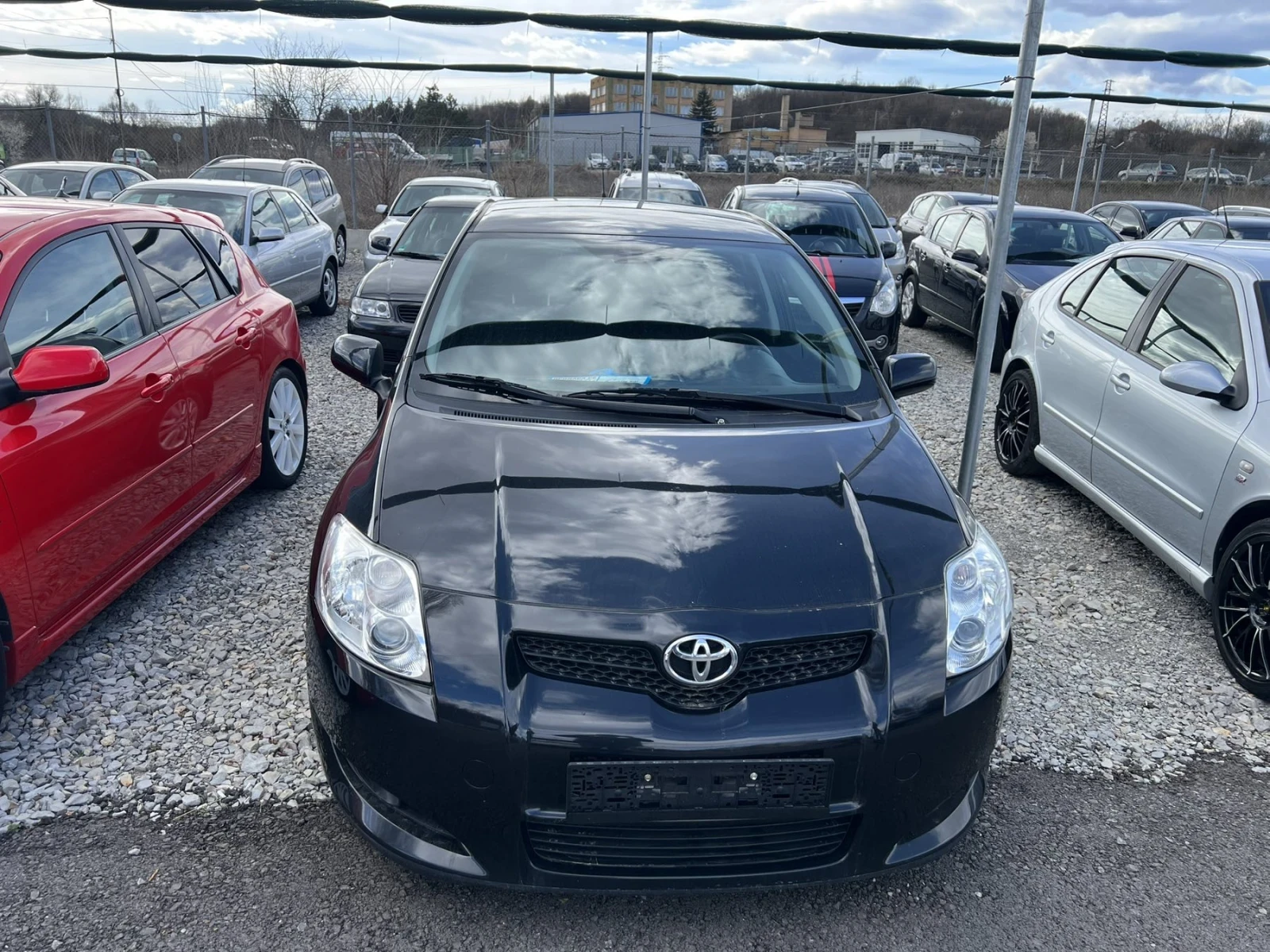 Toyota Auris, снимка 7 - Автомобили и джипове - 54692748
